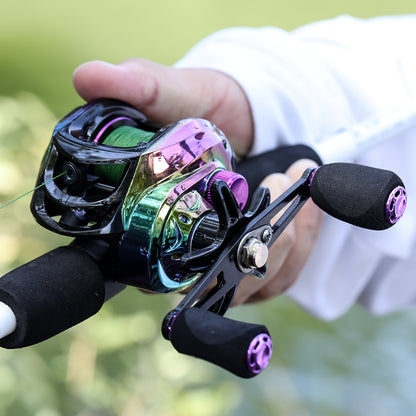 Appena Veloce Baitcasting